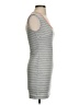 Mimi Chica Gray Casual Dress Size XS - photo 4