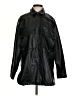 Zara Black Raincoat Size S - photo 1
