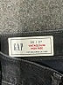 Gap Black Jeans Size 26 waist - photo 7