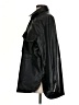Zara Black Raincoat Size S - photo 5
