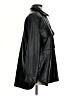 Zara Black Raincoat Size S - photo 4
