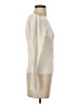 Impressions Ivory Long Sleeve Top Size S - photo 4