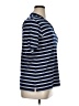 Lands' End Blue 3/4 Sleeve Top Size 14 - 16 - photo 4