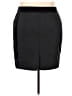Assorted Brands Solid Black Casual Skirt Size 3X - photo 2