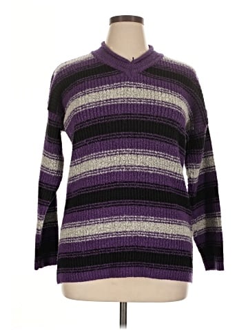 Cabin Creek Pullover Sweater (view 1)