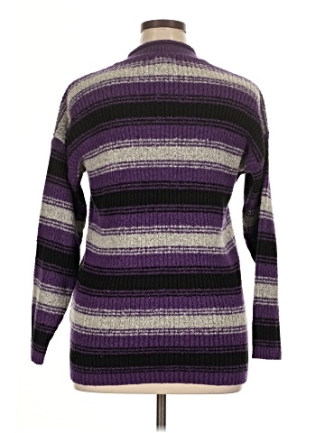 Cabin Creek Pullover Sweater (view 2)