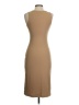 Universal Thread Solid Tan Casual Dress Size XS - photo 2