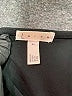 Leith Solid Black Cocktail Dress Size XS - photo 7