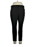 J.Crew Solid Black Active Pants Size 16 - photo 1
