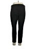 J.Crew Solid Black Active Pants Size 16 - photo 2