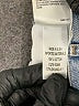 AGOLDE 100% Cotton Blue Jeans Size 25 waist - photo 7