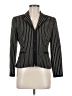 Talbots Polka Dots Gold Blazer Size 6 - photo 1