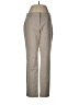 J.Jill Solid Tan Dress Pants Size 6 (tall) - photo 1