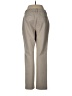 J.Jill Solid Tan Dress Pants Size 6 (tall) - photo 2