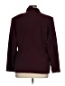 Worthington 100% Polyester Burgundy Blazer Size 16w - photo 2