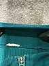 Fabletics Teal Track Jacket Size XS (estimated) - photo 7