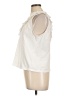 J.Crew 100% Cotton Ivory Sleeveless Blouse Size L - photo 5