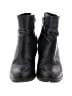 Unisa Black Ankle Boots Size 6 - photo 2