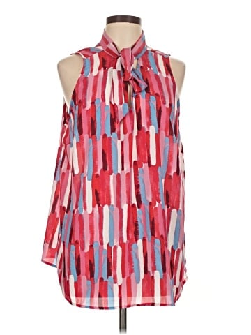 East Adeline Sleeveless Blouse (view 1)