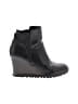Unisa Black Ankle Boots Size 6 - photo 1