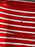 Vineyard Vines Stripes Red Casual Dress Size M - photo 6