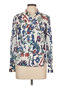 Tory Burch Long Sleeve Blouse