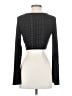 Shein Black Long Sleeve T-Shirt Size S - photo 2