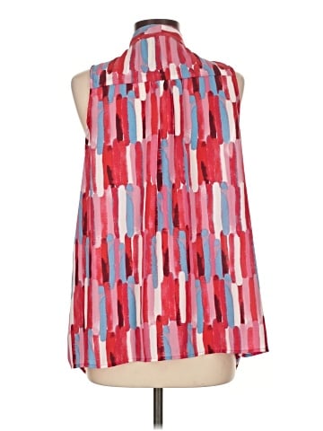 East Adeline Sleeveless Blouse (view 2)