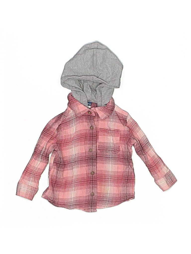 Pre-owned Old Navy Kids' Jacket In Pink