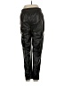 Theory 100% Polyester Black Casual Pants Size 0 - photo 2