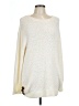 Sabrina Lauren 100% Polyester Ivory Pullover Sweater Size L - photo 1