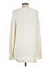 Sabrina Lauren 100% Polyester Ivory Pullover Sweater Size L - photo 2