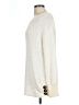Sabrina Lauren 100% Polyester Ivory Pullover Sweater Size L - photo 5