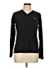 Under Armour Black Long Sleeve T-Shirt Size L - photo 1