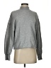 J.Crew 100% Cotton Solid Gray Turtleneck Sweater Size S - photo 1