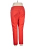 Ann Taylor LOFT Solid Red Active Pants Size 14 - photo 2
