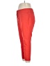 Ann Taylor LOFT Solid Red Active Pants Size 14 - photo 5