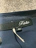 Fate Blue Sleeveless Blouse Size M - photo 7
