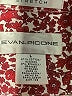 Evan Picone Print Red Jacket Size L - photo 6