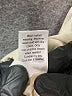 Nine West Solid Ivory Jacket Size L - photo 8