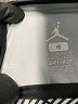 Air Jordan Houndstooth Gray Active T-Shirt Size XS (kids) - photo 3