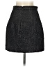J.Crew Paisley Black Formal Skirt Size 0 - photo 2