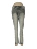 Dear John Metallic Gray Jeans Size 29 waist - photo 1