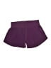 Barbell Apparel Hearts Purple Athletic Shorts Size XL - photo 1