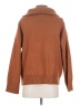 By Anthropologie Brown Pullover Sweater Size S - photo 2