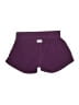 Barbell Apparel Hearts Purple Athletic Shorts Size XL - photo 2
