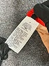 J.Crew Color Block Red One Piece Swimsuit Size 4 - photo 4