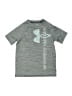 Under Armour Gray Active T-Shirt Size S (youth) - photo 1