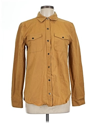 Empyre Long Sleeve Button-Down Shirt (view 1)