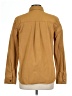Empyre 100% Cotton Solid Brown Long Sleeve Button-Down Shirt Size L - photo 2